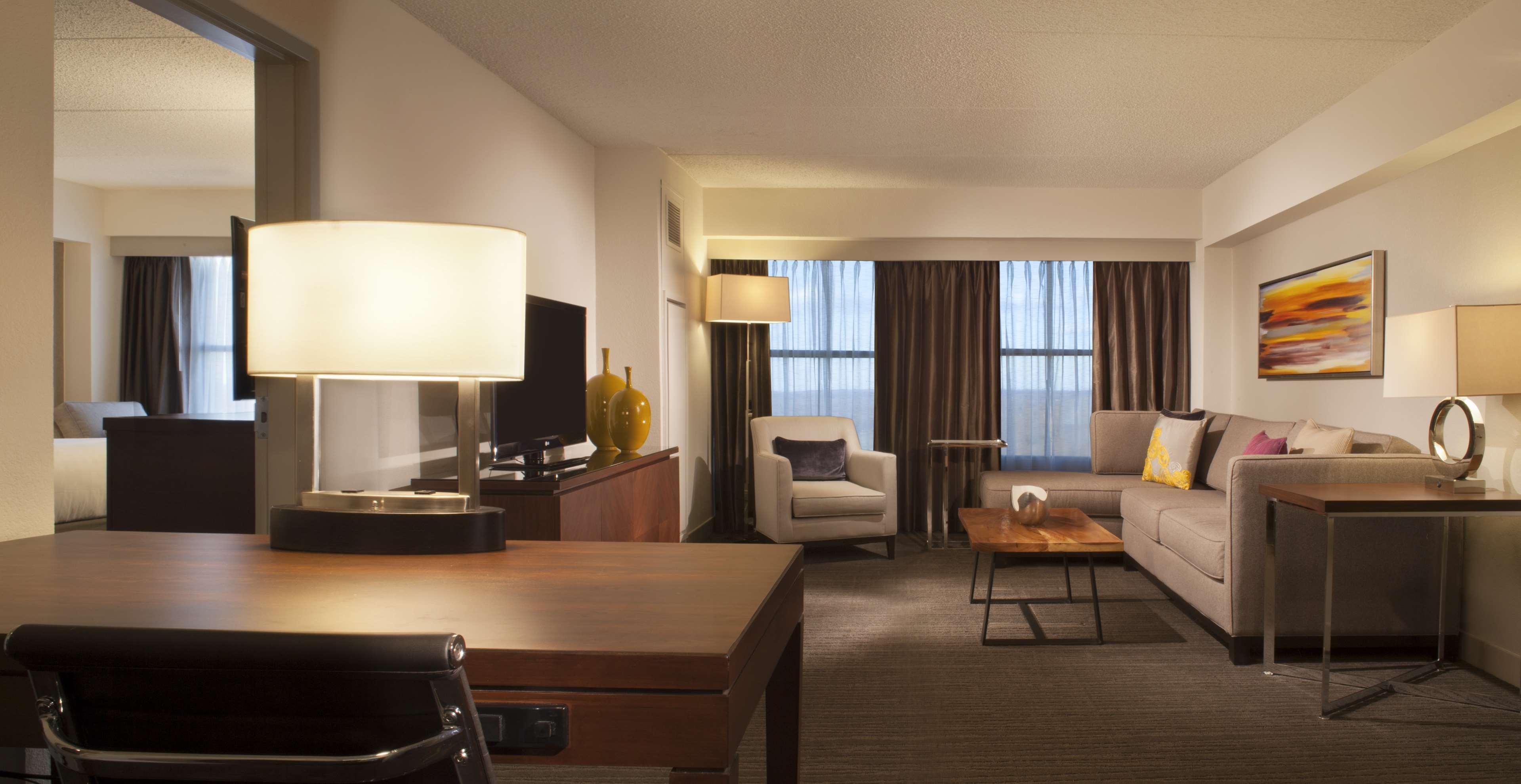 Hyatt Regency Long Island Hauppauge Exterior foto